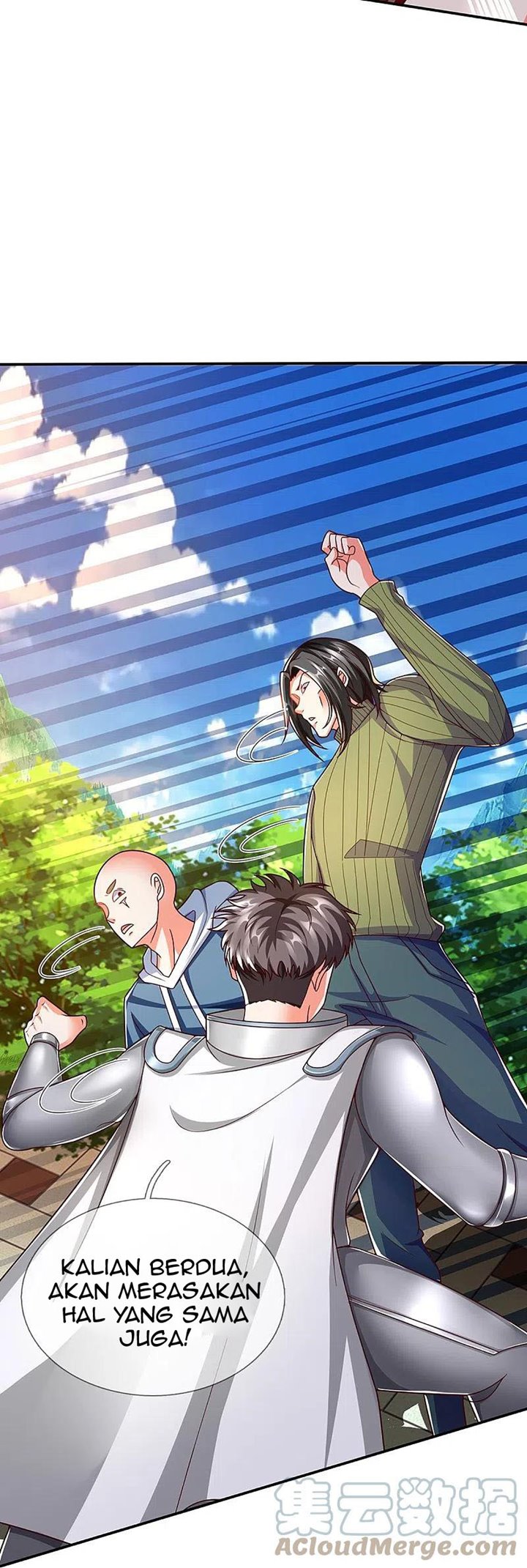 Immortal Daddy Xianzun Chapter 265 - halaman 14