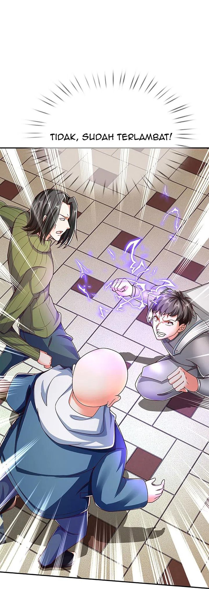 Immortal Daddy Xianzun Chapter 265 - halaman 15