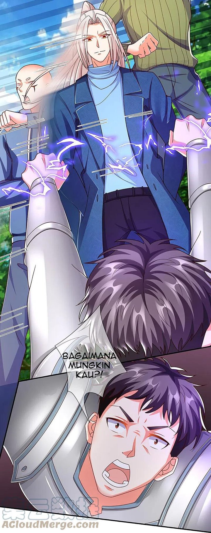 Immortal Daddy Xianzun Chapter 265 - halaman 17