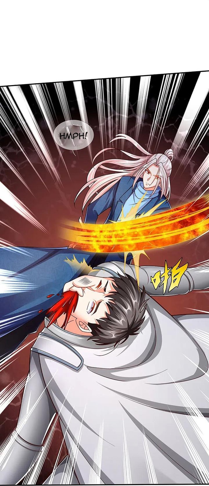Immortal Daddy Xianzun Chapter 265 - halaman 18