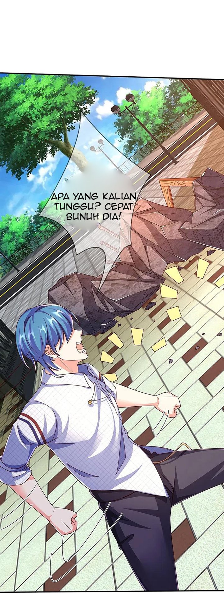 Immortal Daddy Xianzun Chapter 265 - halaman 25