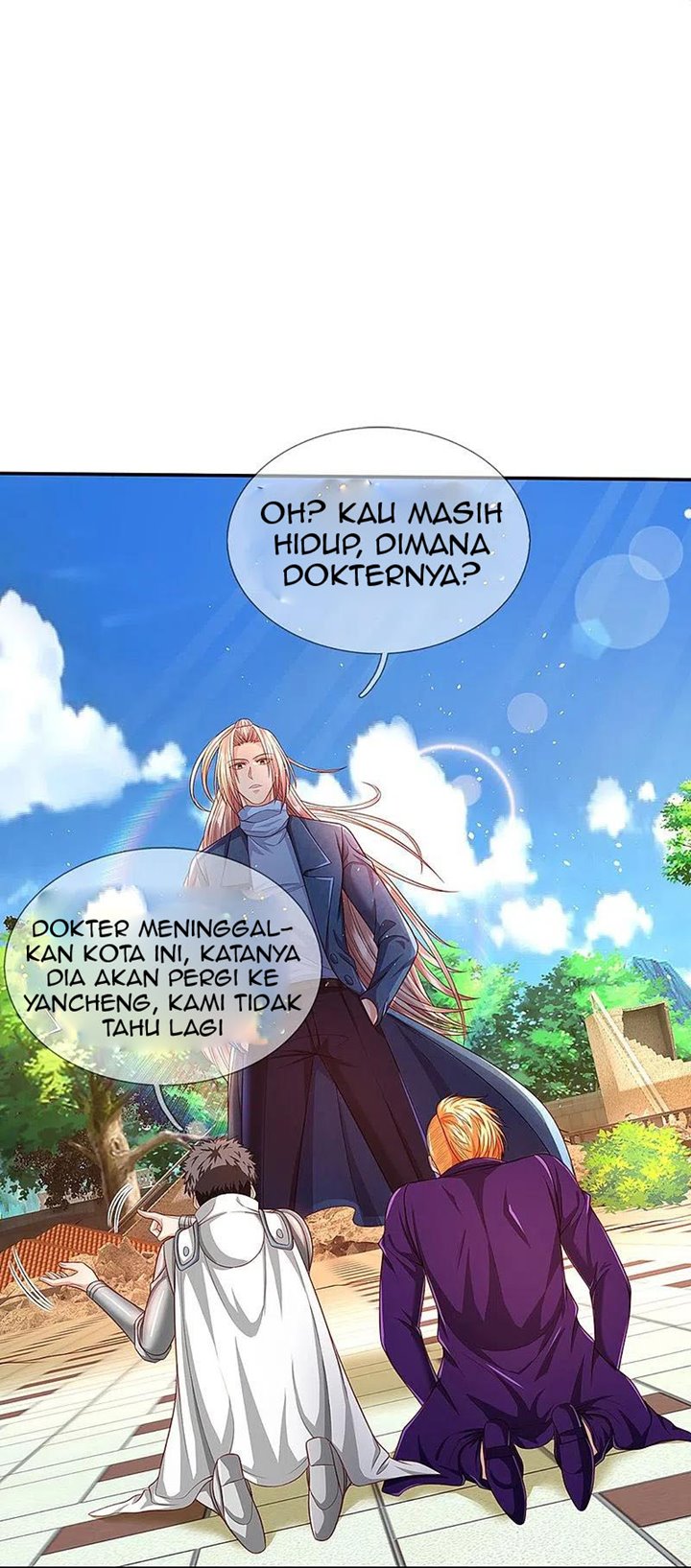 Immortal Daddy Xianzun Chapter 265 - halaman 28