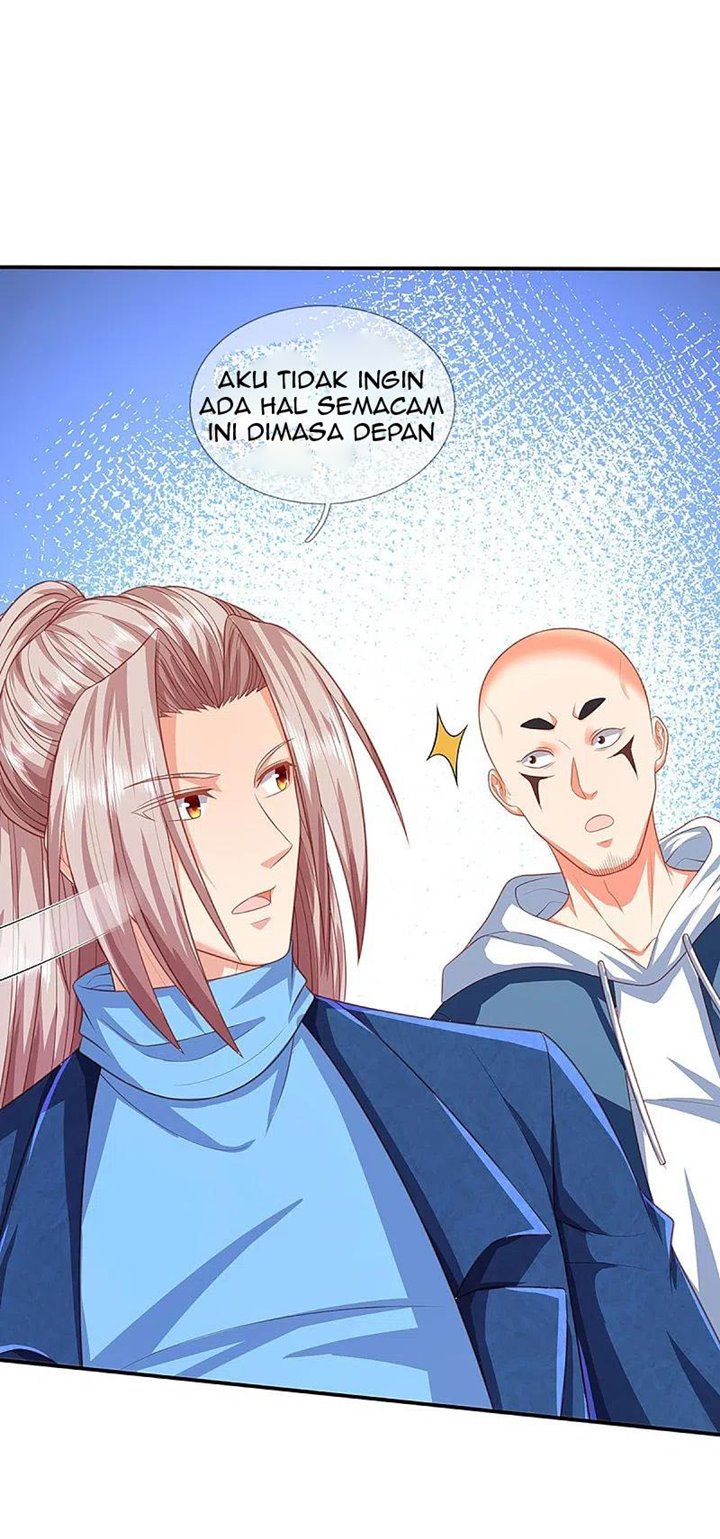 Immortal Daddy Xianzun Chapter 265 - halaman 33