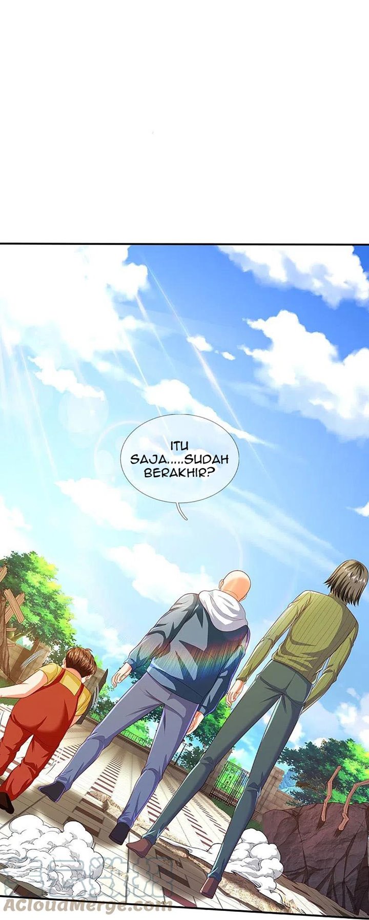 Immortal Daddy Xianzun Chapter 265 - halaman 38