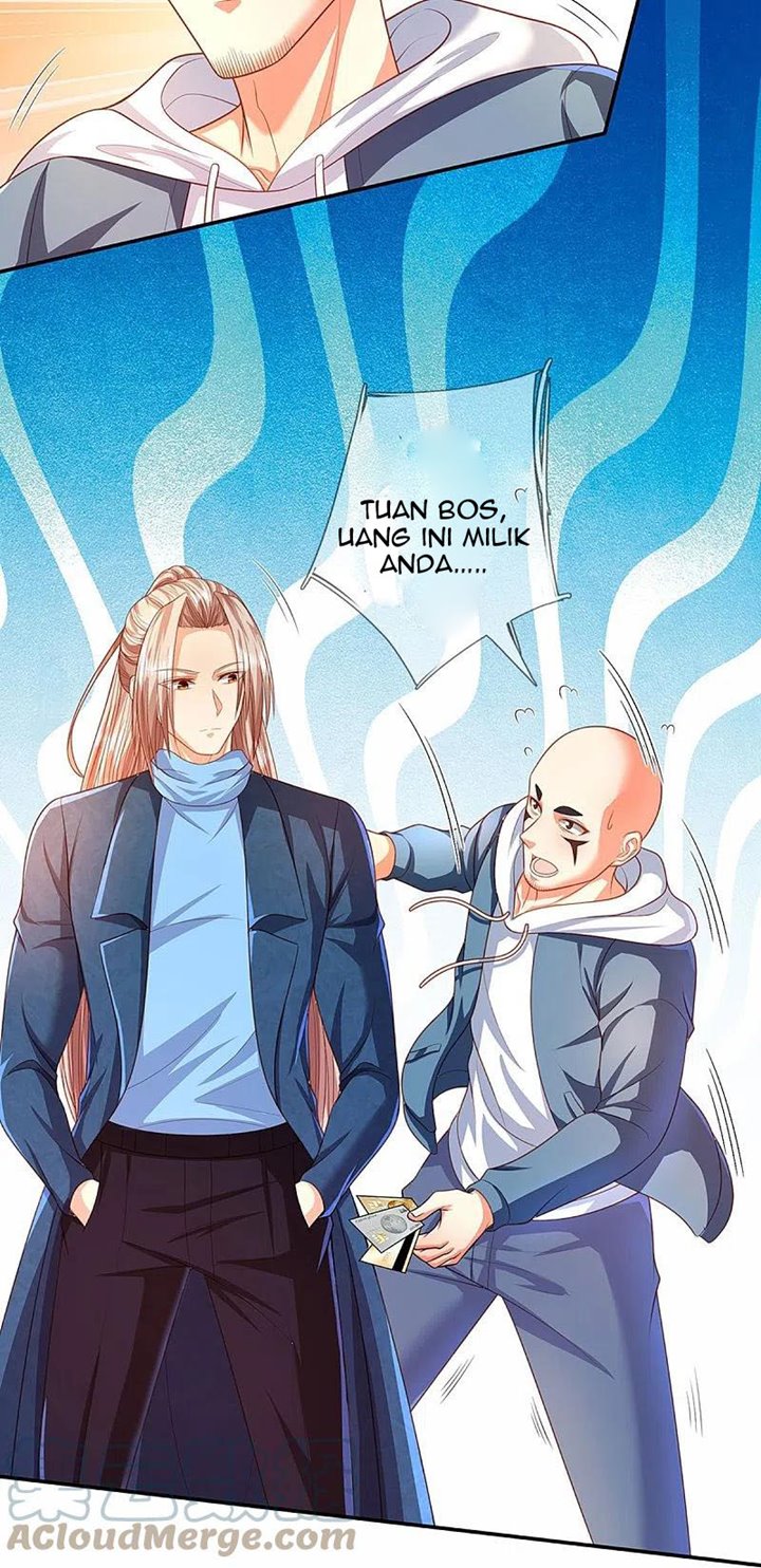 Immortal Daddy Xianzun Chapter 265 - halaman 41