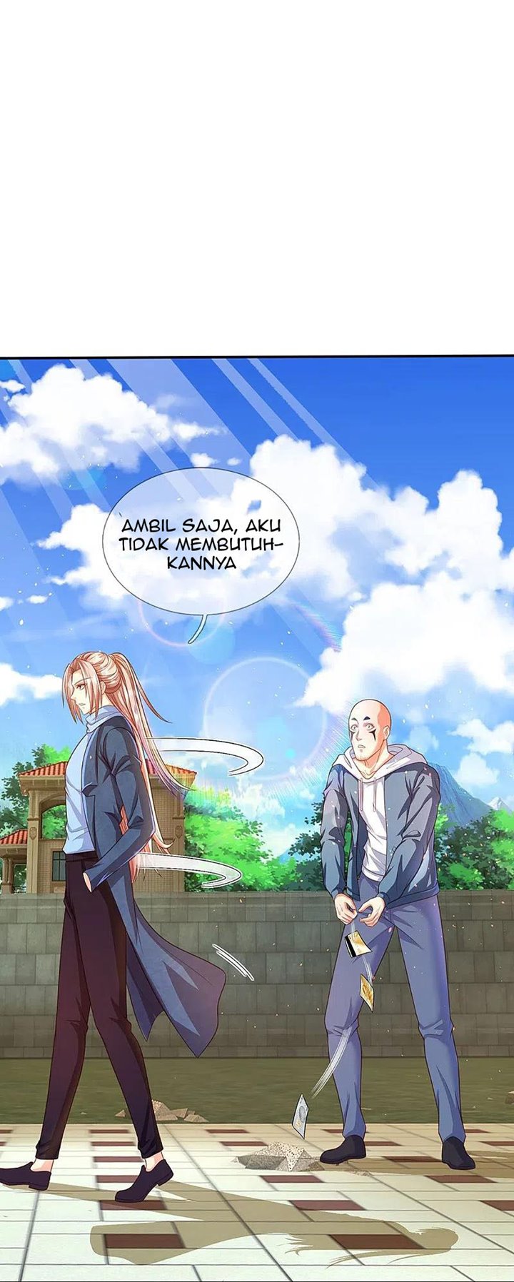Immortal Daddy Xianzun Chapter 265 - halaman 42
