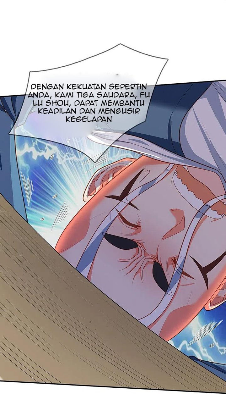 Immortal Daddy Xianzun Chapter 265 - halaman 45