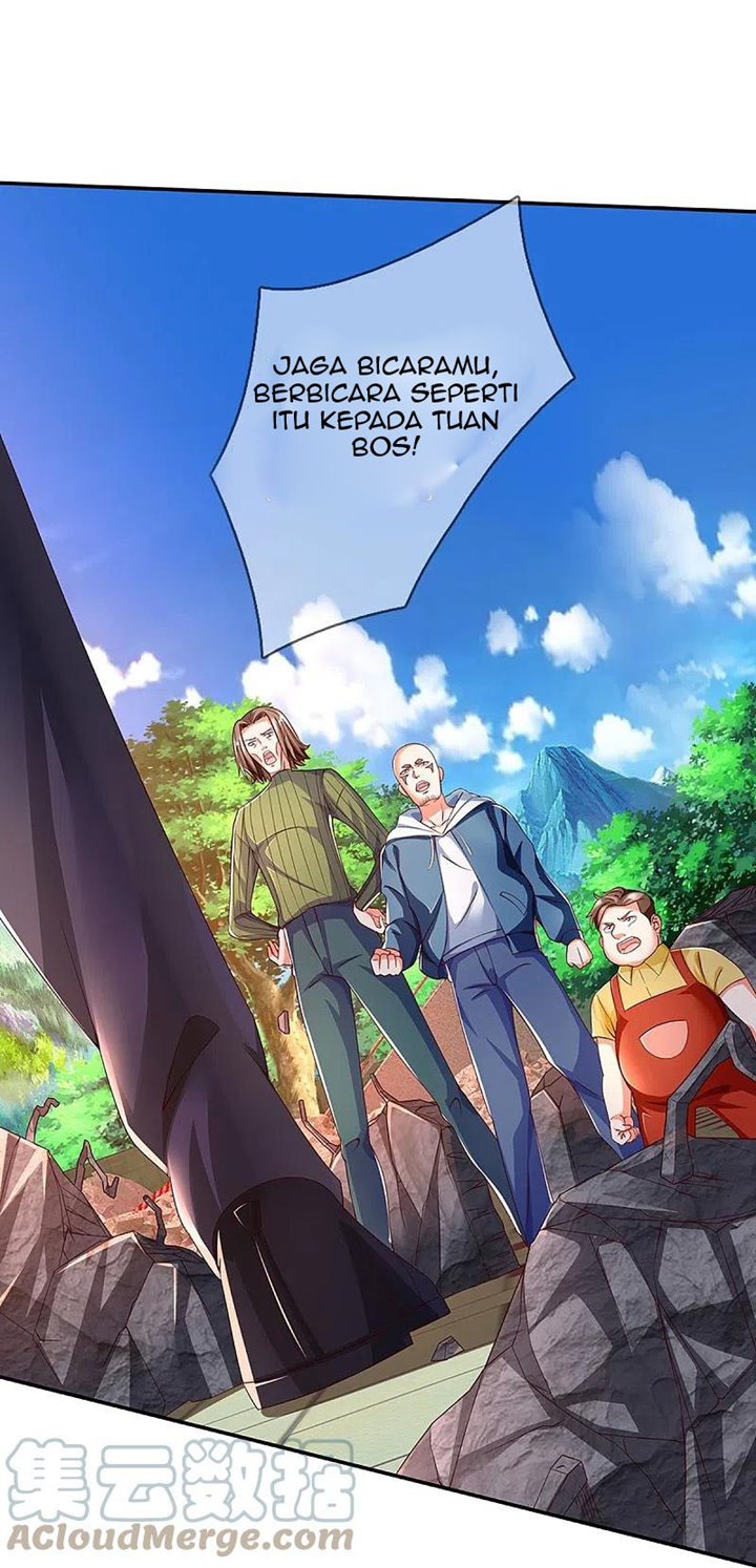 Immortal Daddy Xianzun Chapter 265 - halaman 5