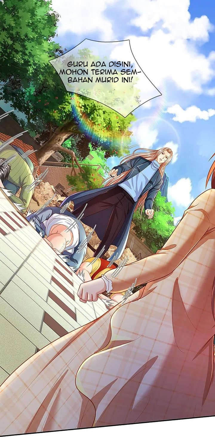 Immortal Daddy Xianzun Chapter 265 - halaman 51