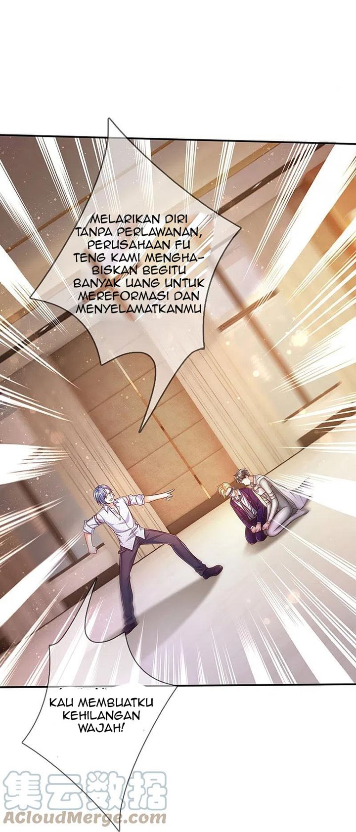 Immortal Daddy Xianzun Chapter 265 - halaman 53