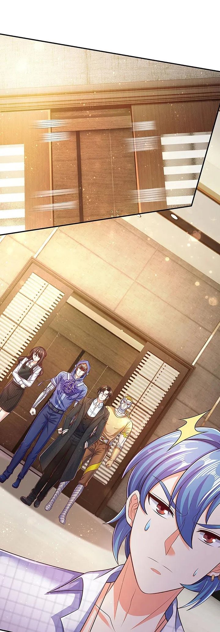 Immortal Daddy Xianzun Chapter 265 - halaman 54
