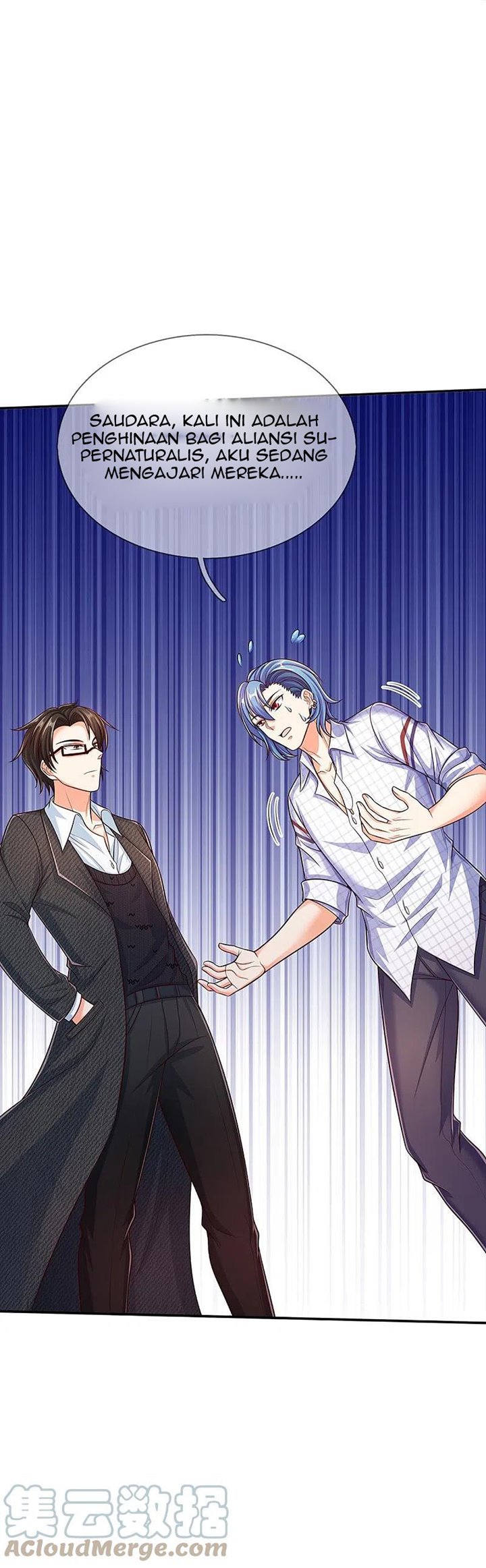 Immortal Daddy Xianzun Chapter 265 - halaman 56