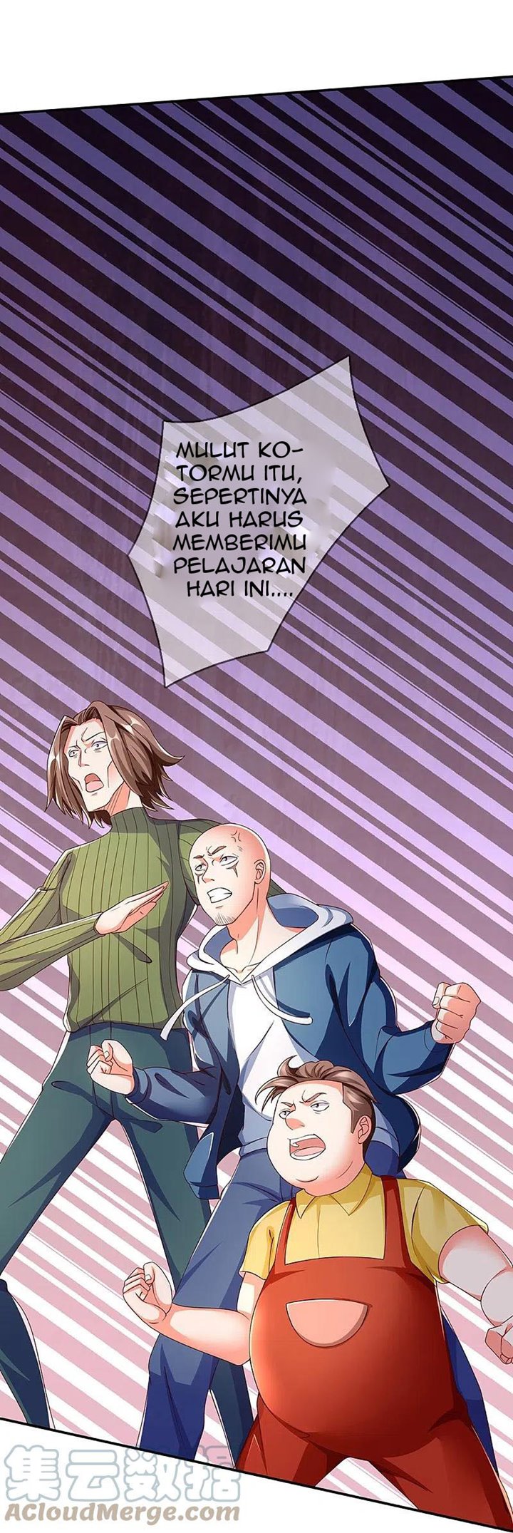 Immortal Daddy Xianzun Chapter 265 - halaman 8