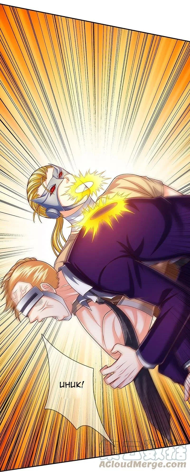 Immortal Daddy Xianzun Chapter 266 - halaman 10