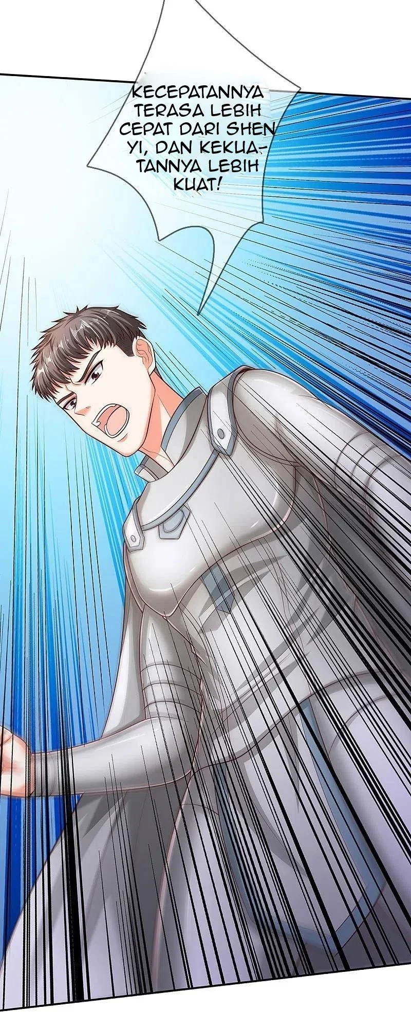 Immortal Daddy Xianzun Chapter 266 - halaman 14