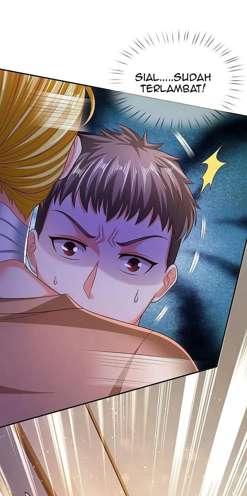 Immortal Daddy Xianzun Chapter 266 - halaman 15