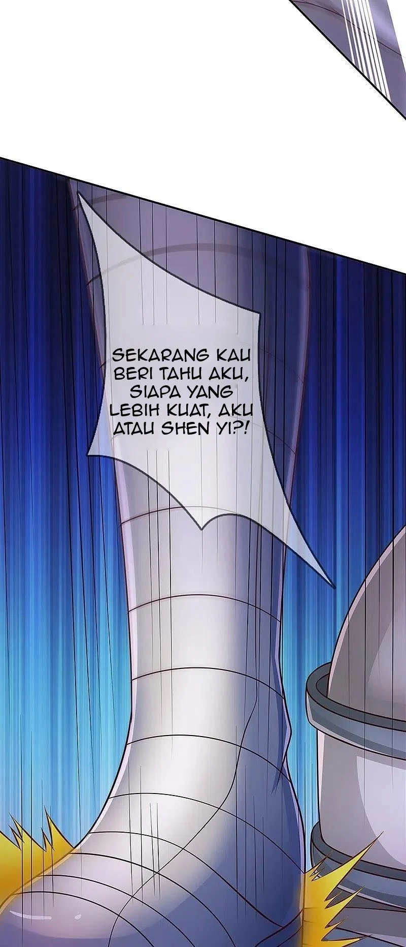 Immortal Daddy Xianzun Chapter 266 - halaman 17