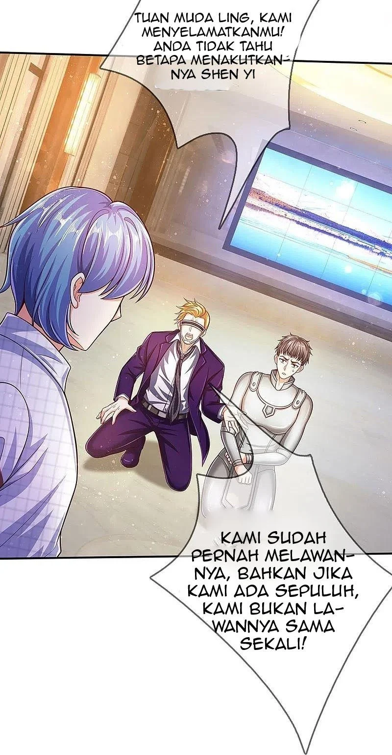 Immortal Daddy Xianzun Chapter 266 - halaman 2