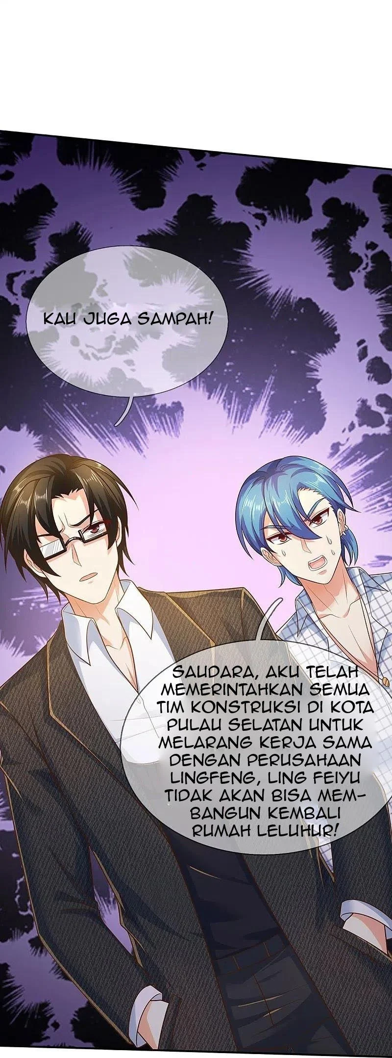 Immortal Daddy Xianzun Chapter 266 - halaman 23