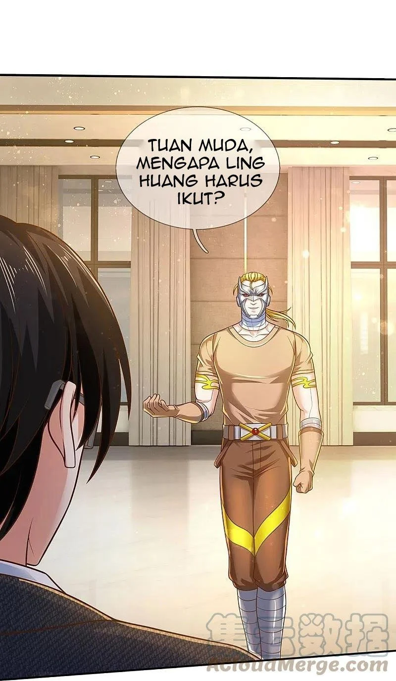 Immortal Daddy Xianzun Chapter 266 - halaman 25