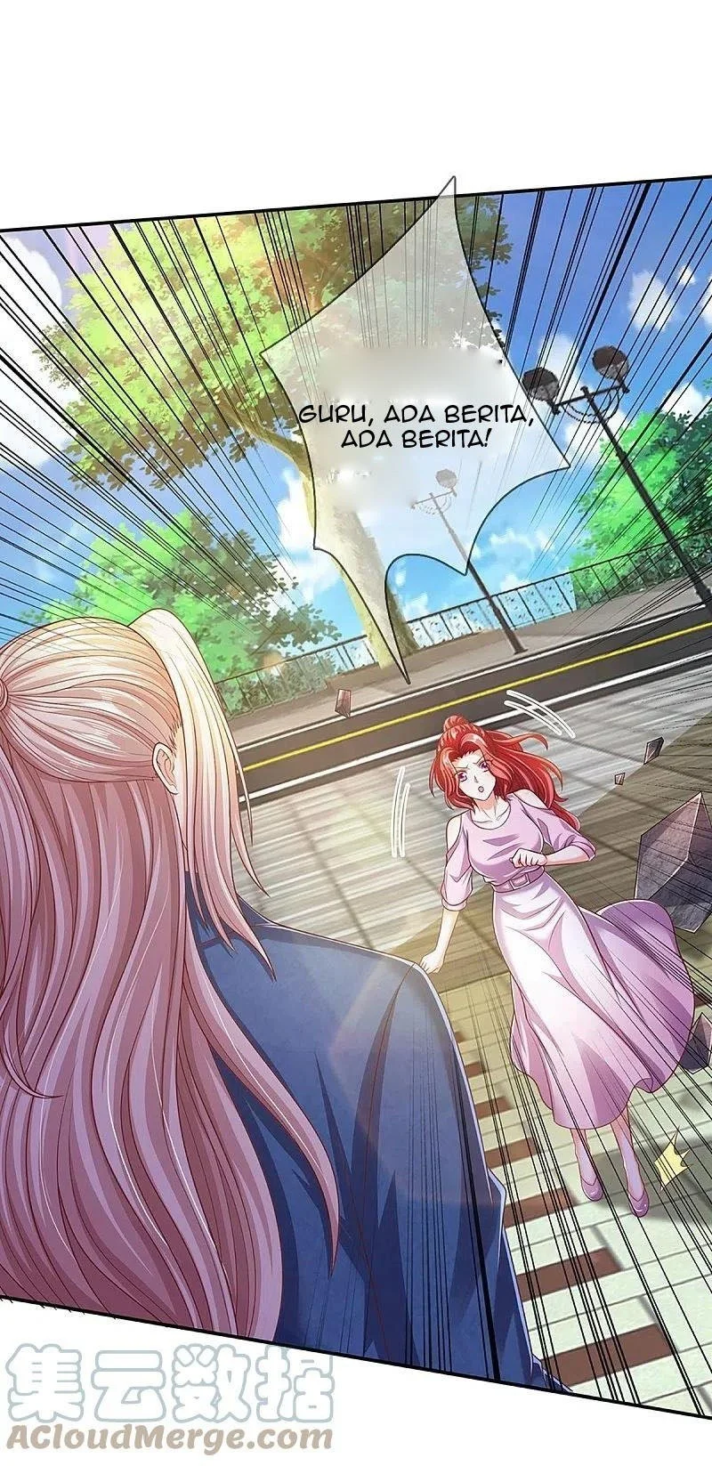 Immortal Daddy Xianzun Chapter 266 - halaman 31