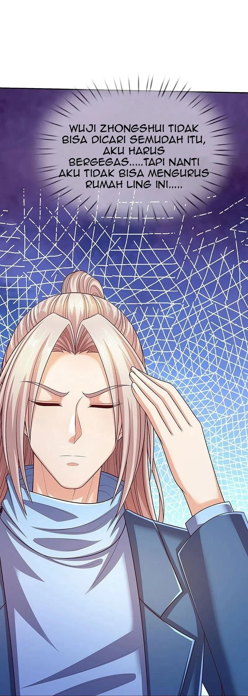 Immortal Daddy Xianzun Chapter 266 - halaman 35