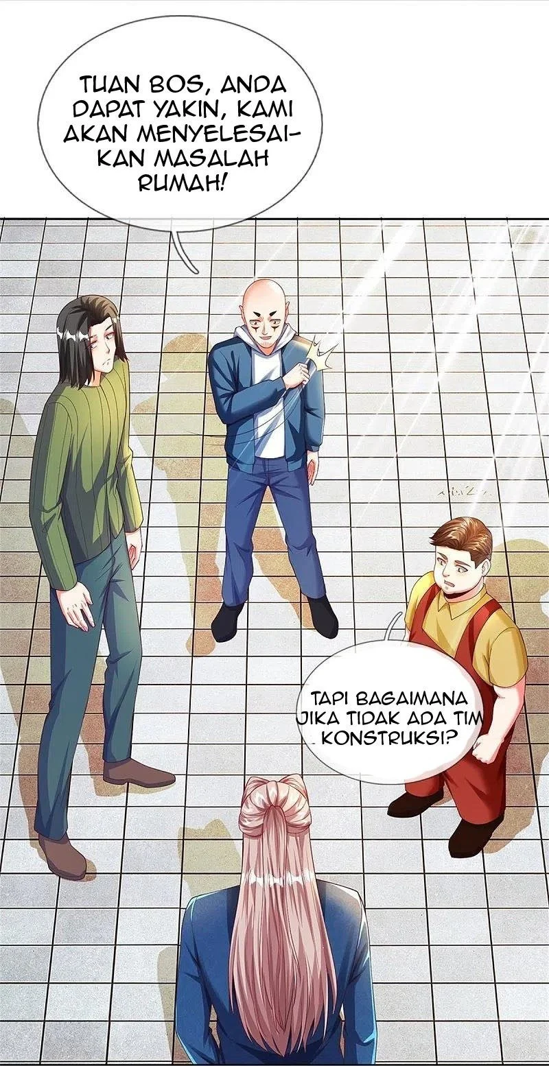 Immortal Daddy Xianzun Chapter 266 - halaman 39