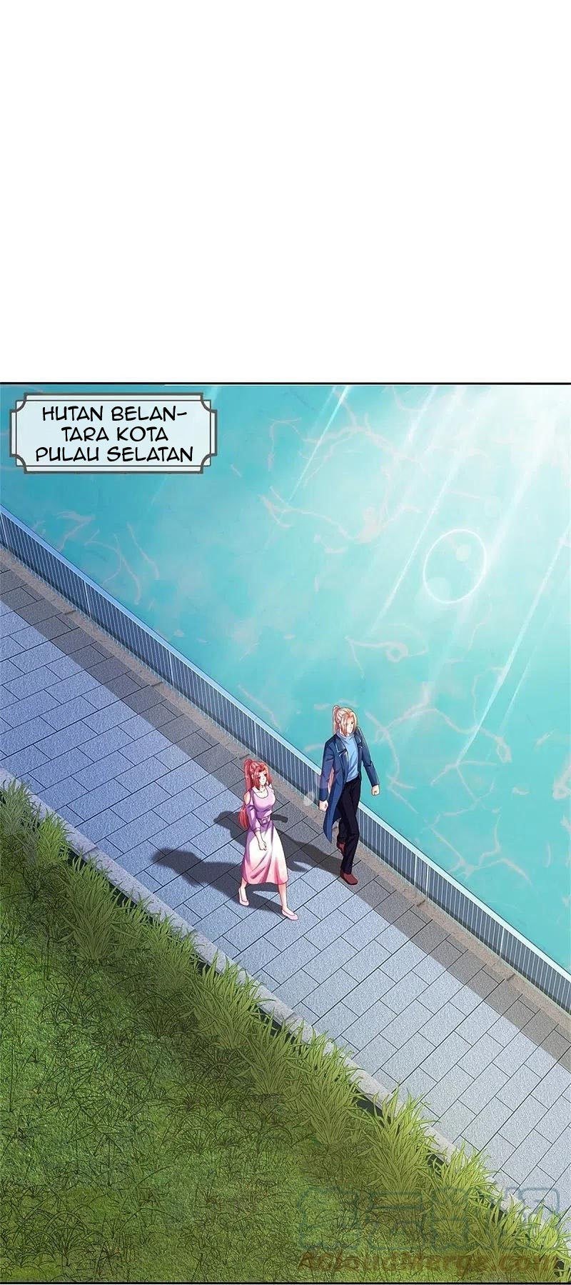 Immortal Daddy Xianzun Chapter 266 - halaman 43