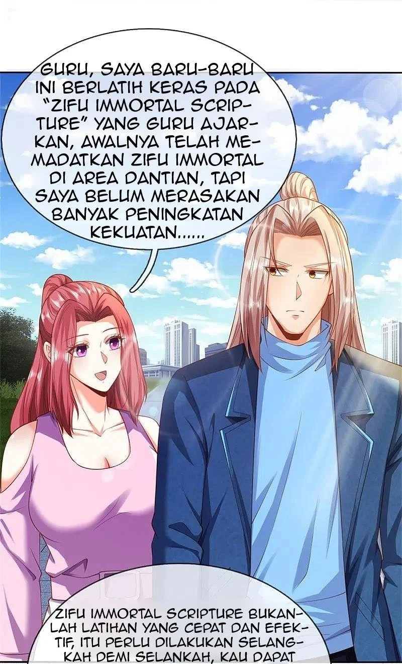 Immortal Daddy Xianzun Chapter 266 - halaman 44
