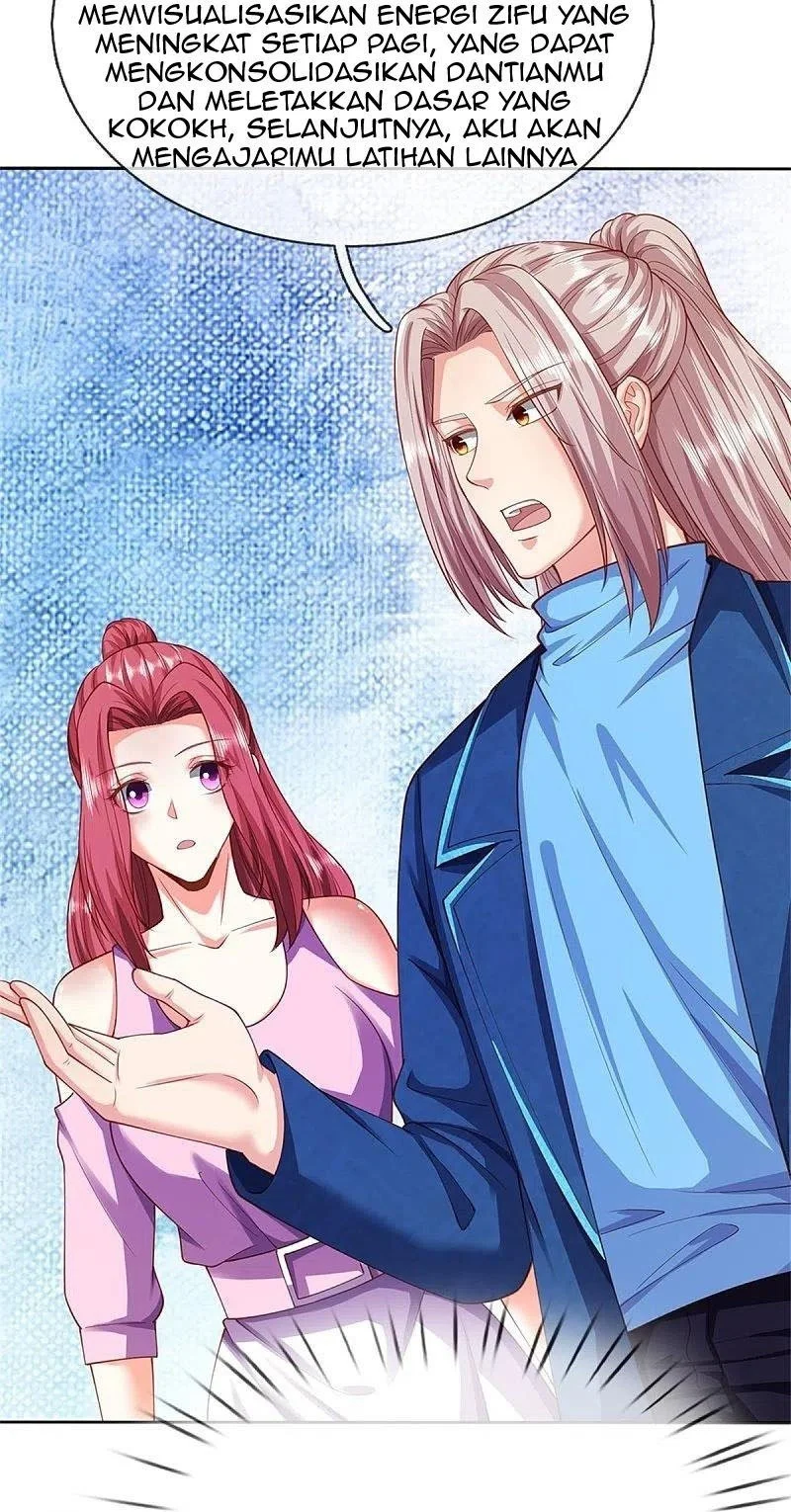 Immortal Daddy Xianzun Chapter 266 - halaman 45