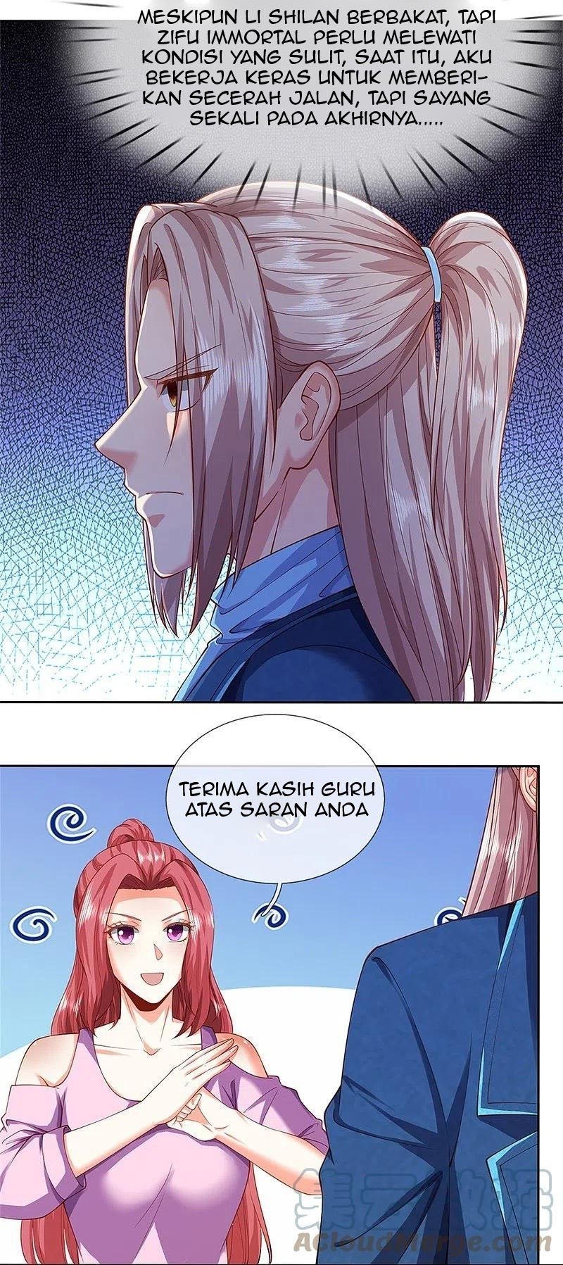 Immortal Daddy Xianzun Chapter 266 - halaman 46