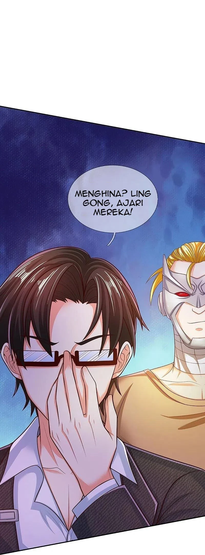 Immortal Daddy Xianzun Chapter 266 - halaman 5
