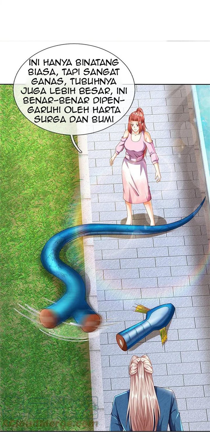 Immortal Daddy Xianzun Chapter 267 - halaman 10