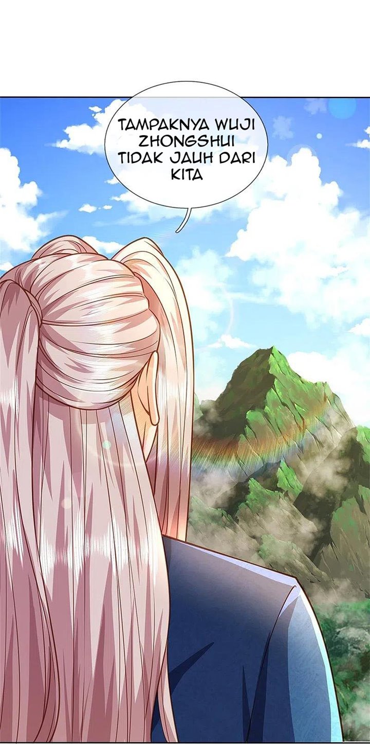 Immortal Daddy Xianzun Chapter 267 - halaman 11