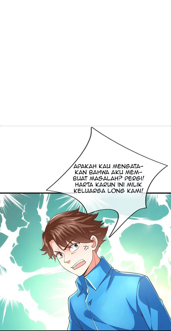 Immortal Daddy Xianzun Chapter 267 - halaman 17