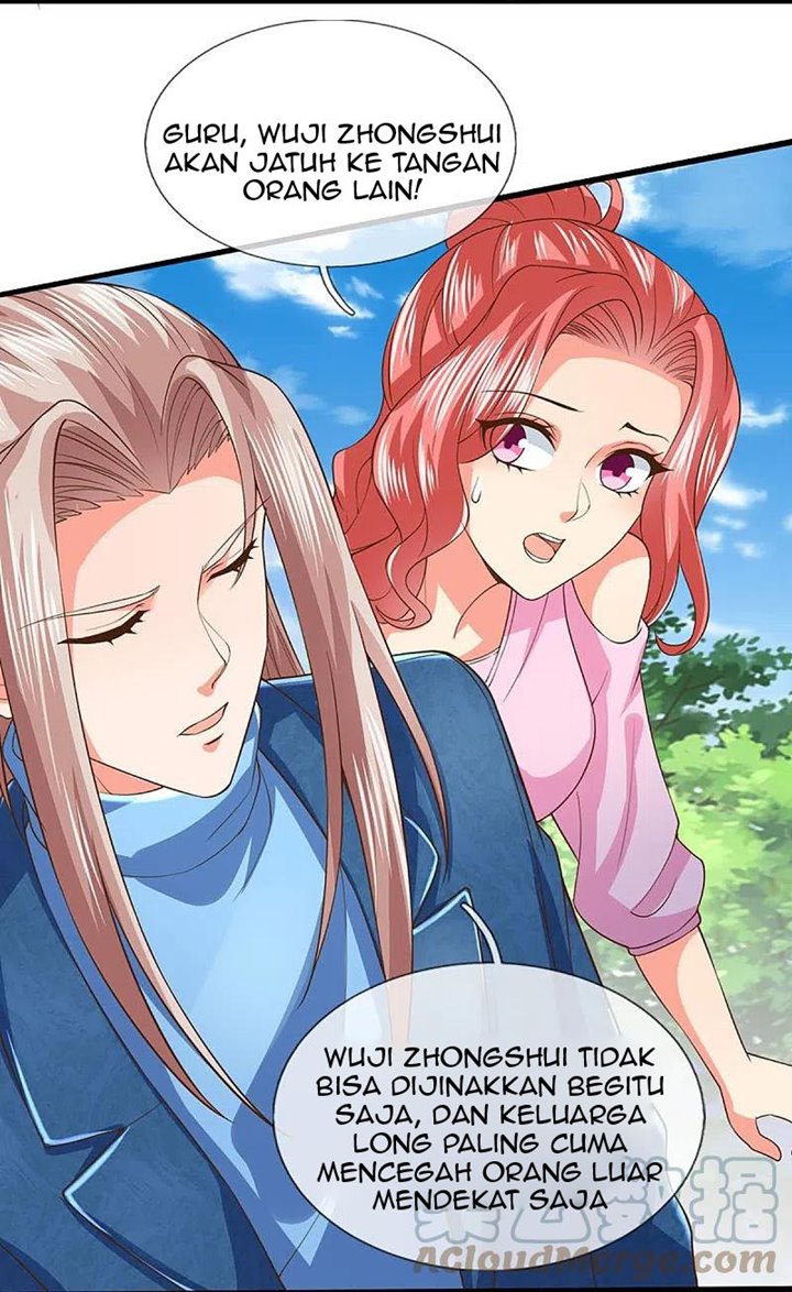 Immortal Daddy Xianzun Chapter 267 - halaman 20
