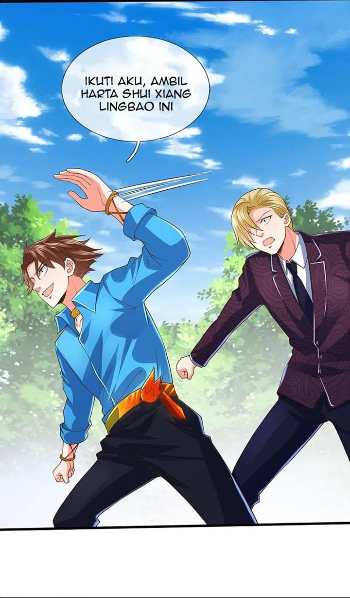 Immortal Daddy Xianzun Chapter 267 - halaman 21