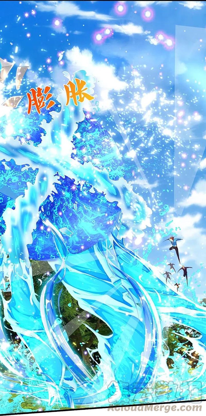 Immortal Daddy Xianzun Chapter 267 - halaman 22