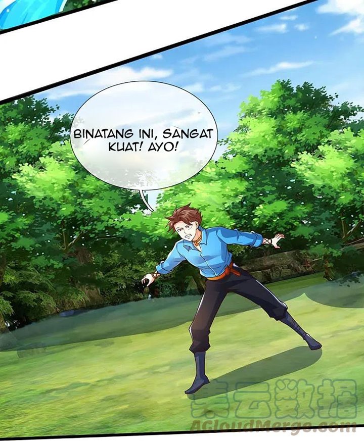 Immortal Daddy Xianzun Chapter 267 - halaman 24
