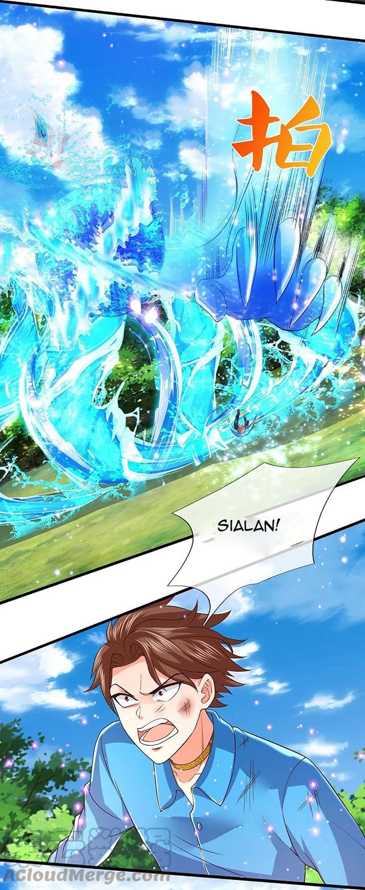 Immortal Daddy Xianzun Chapter 267 - halaman 26