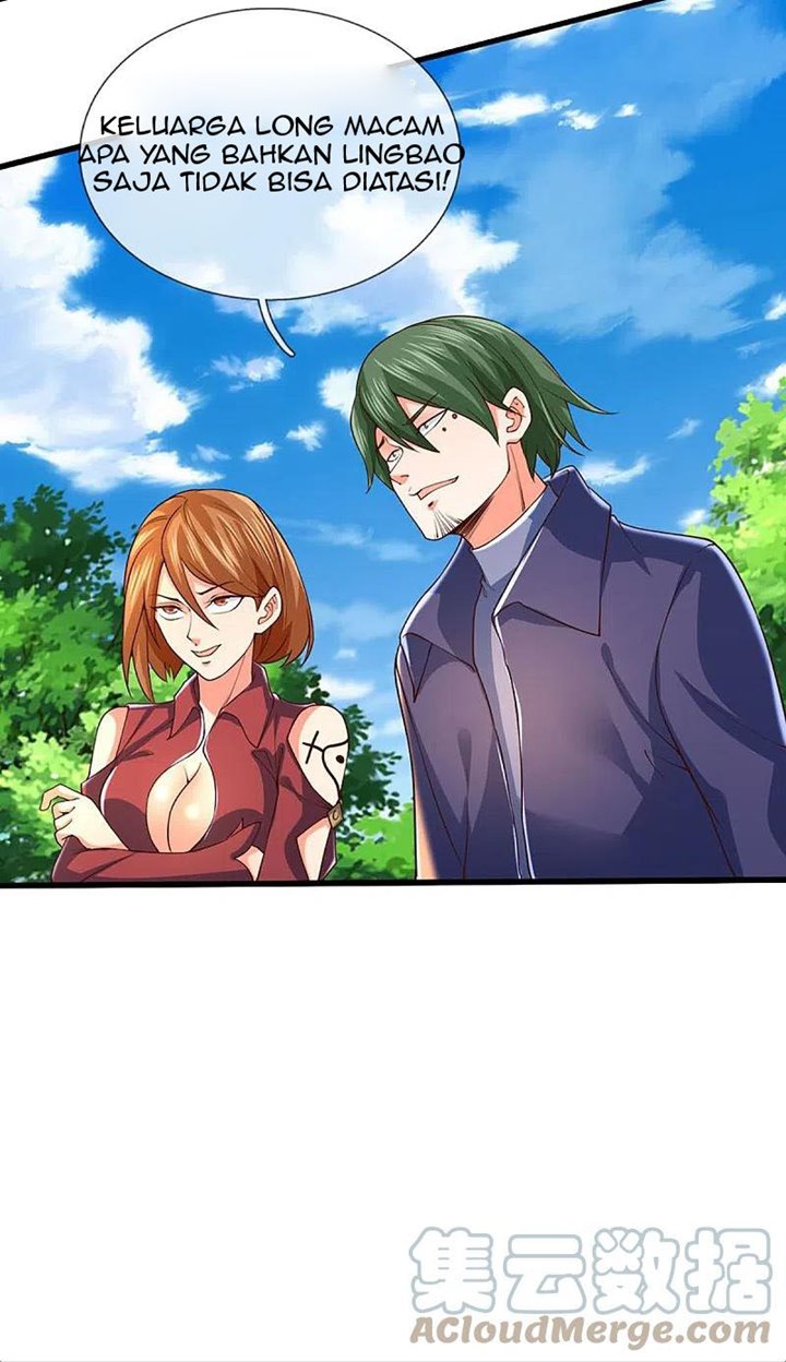 Immortal Daddy Xianzun Chapter 267 - halaman 28
