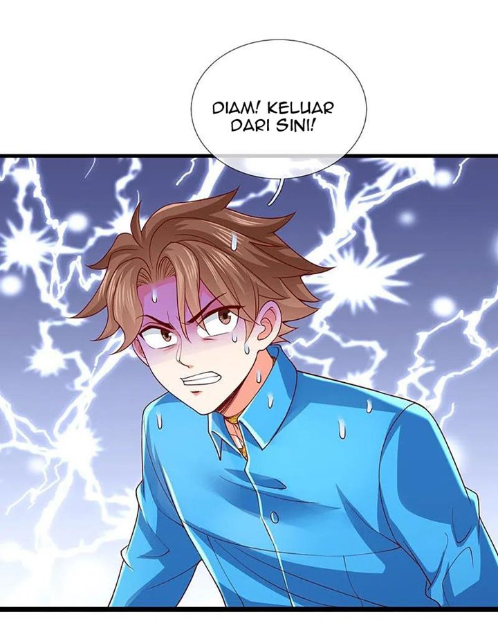Immortal Daddy Xianzun Chapter 267 - halaman 29