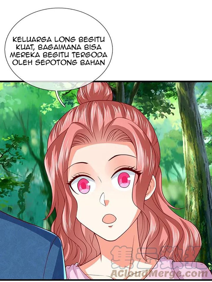 Immortal Daddy Xianzun Chapter 267 - halaman 30