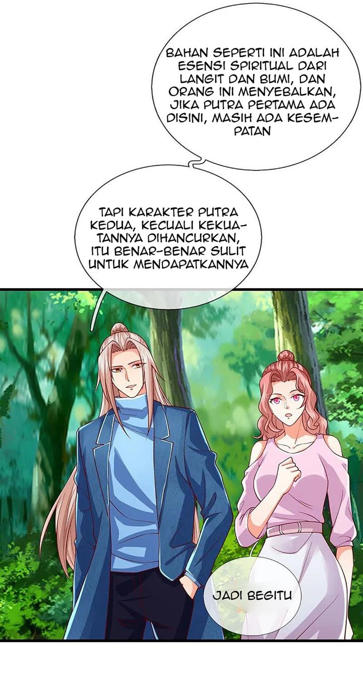 Immortal Daddy Xianzun Chapter 267 - halaman 31