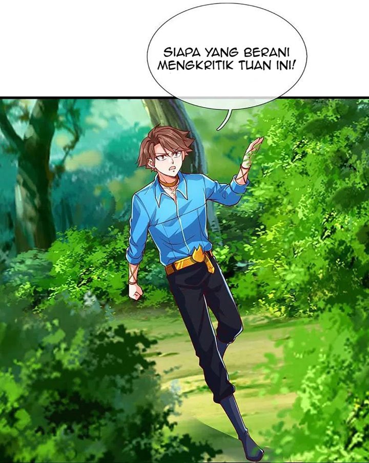 Immortal Daddy Xianzun Chapter 267 - halaman 33