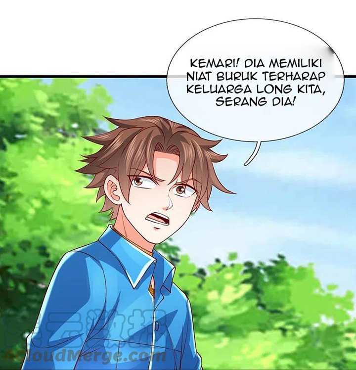 Immortal Daddy Xianzun Chapter 267 - halaman 36