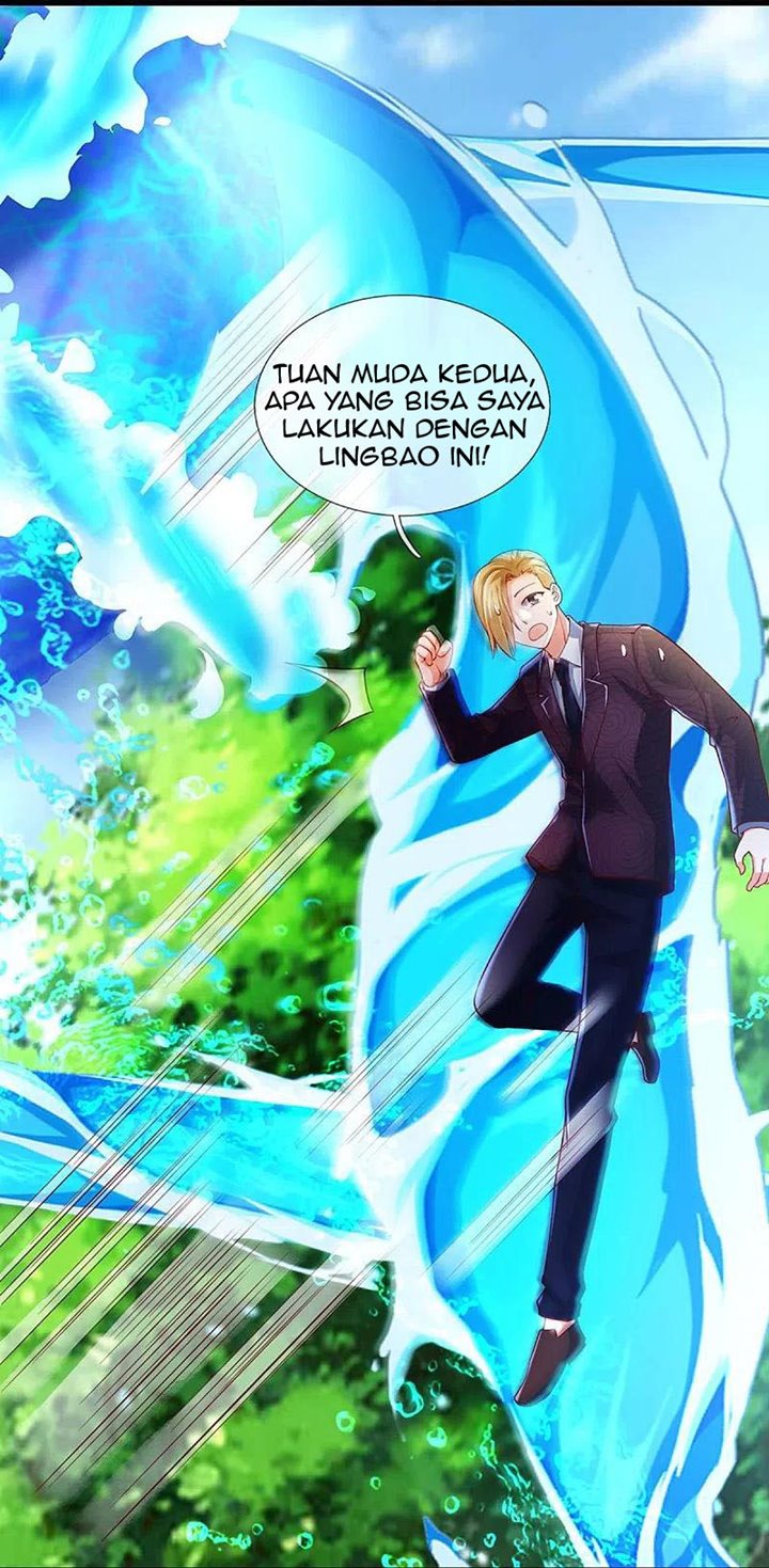 Immortal Daddy Xianzun Chapter 267 - halaman 37