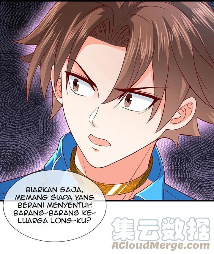 Immortal Daddy Xianzun Chapter 267 - halaman 38