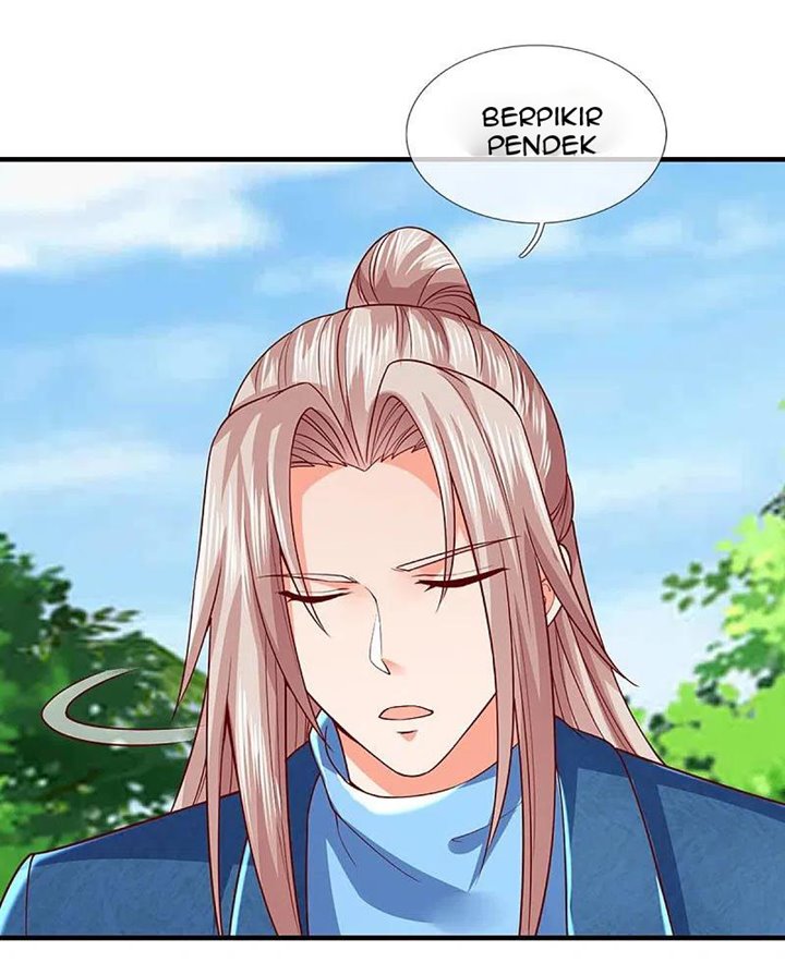 Immortal Daddy Xianzun Chapter 267 - halaman 39