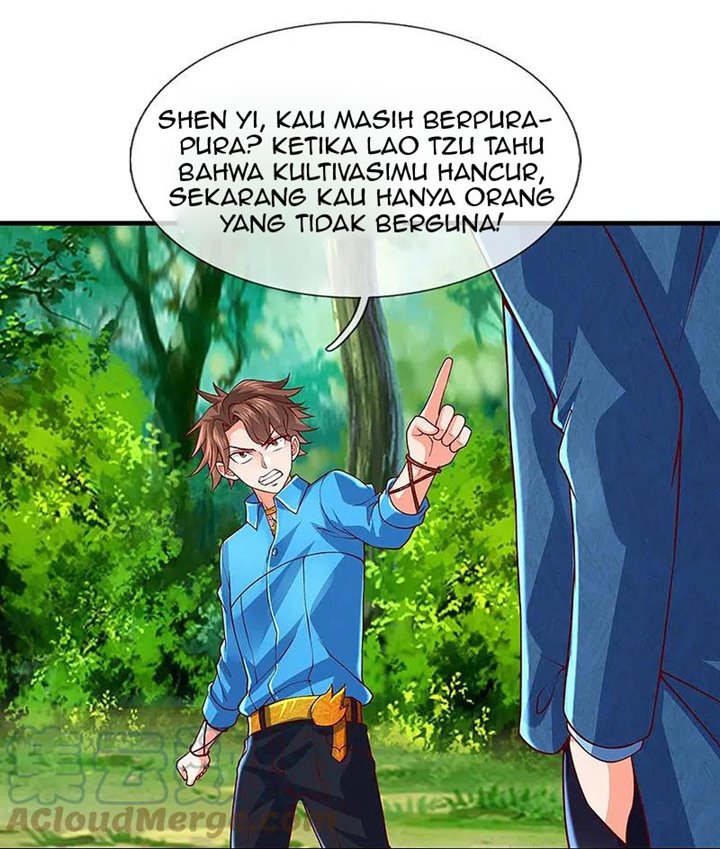Immortal Daddy Xianzun Chapter 267 - halaman 40